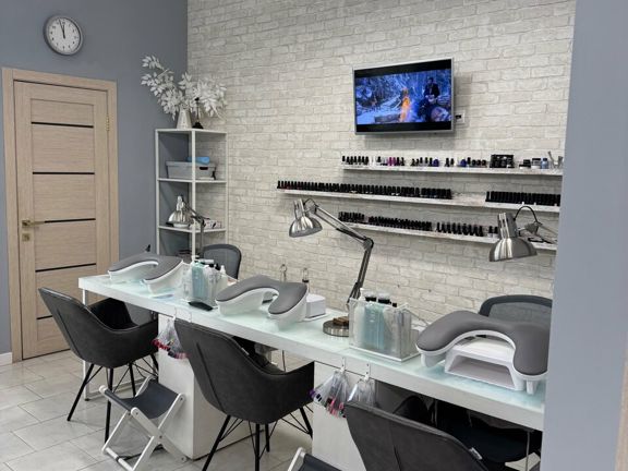 Jay Beauty Project, интерьер