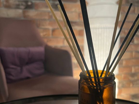 Jazz Hair Style, интерьер