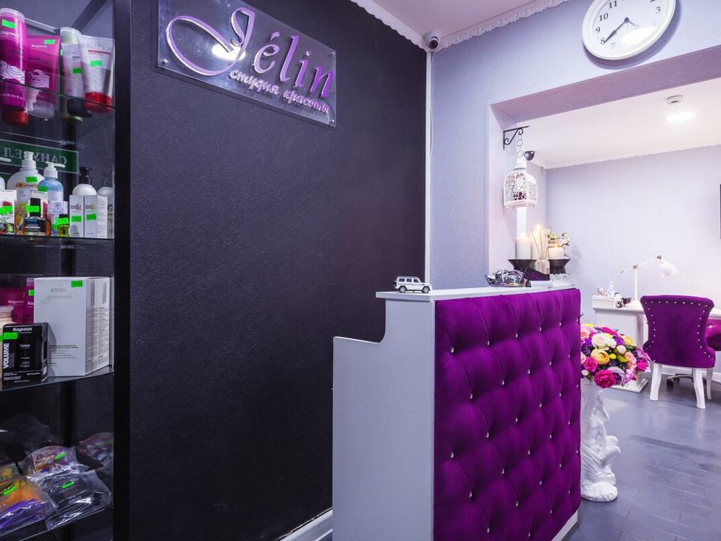 Jelin, интерьер