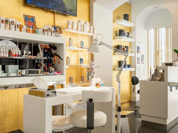 Jldbeauty, интерьер