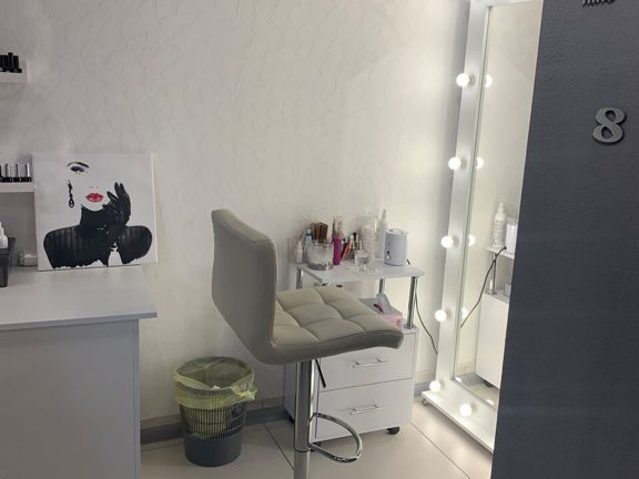 Jogurt Nails, интерьер