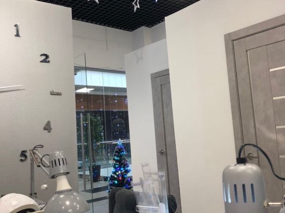 Jogurt Nails, интерьер