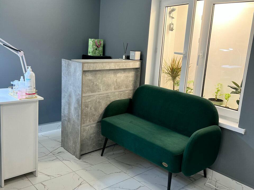 Jolie studio, интерьер