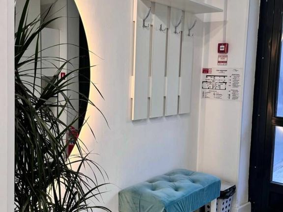 JoliJoli nail bar, интерьер