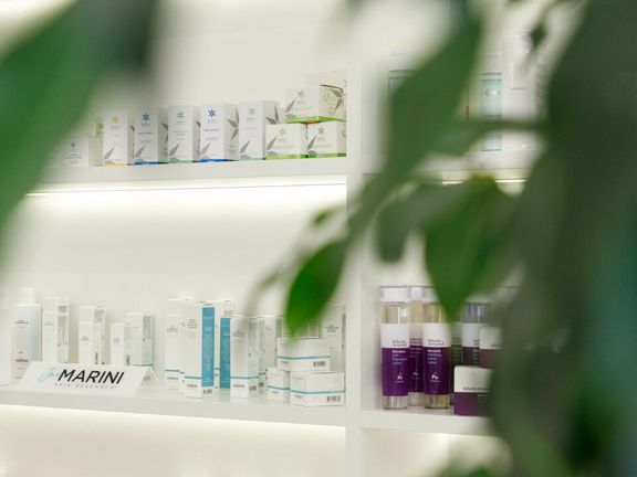 Jolly Clinic, интерьер