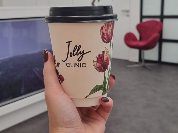 Jolly Clinic, интерьер