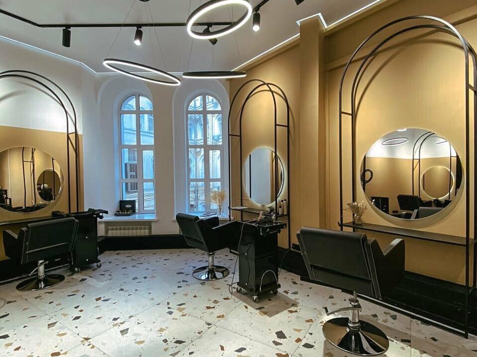 Jordan beauty, интерьер