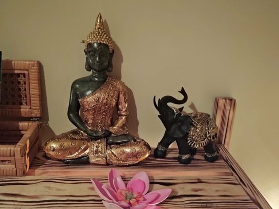 JoyThai, интерьер