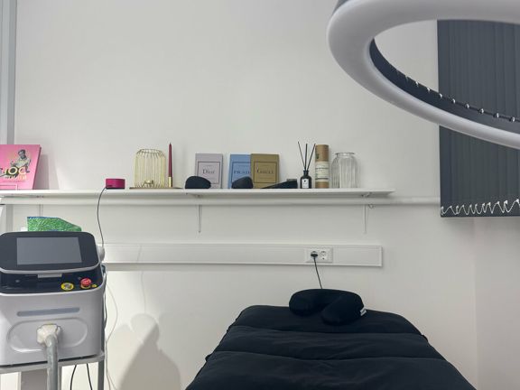 Js Studio Laser, интерьер