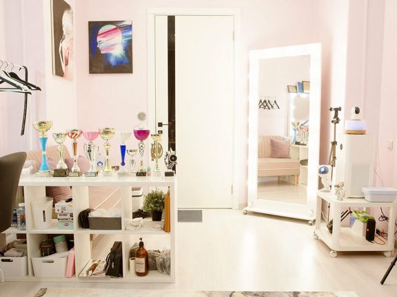 Juicy Lashes Studio, интерьер