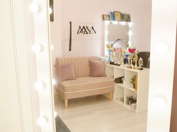 Juicy Lashes Studio, интерьер