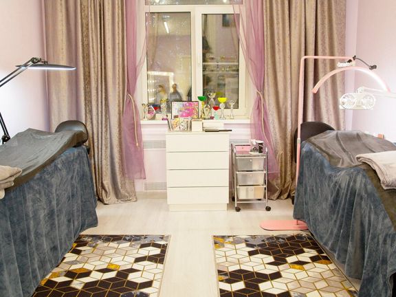 Juicy Lashes Studio, интерьер