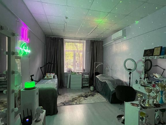 Juicy Lashes Studio, интерьер