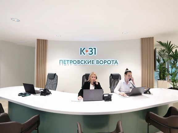 К+31, интерьер