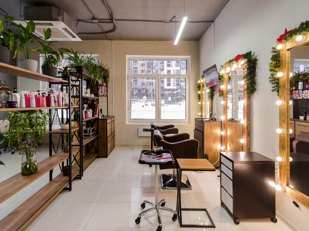 K-studio, интерьер