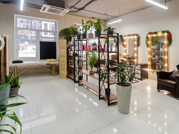 K-studio, интерьер