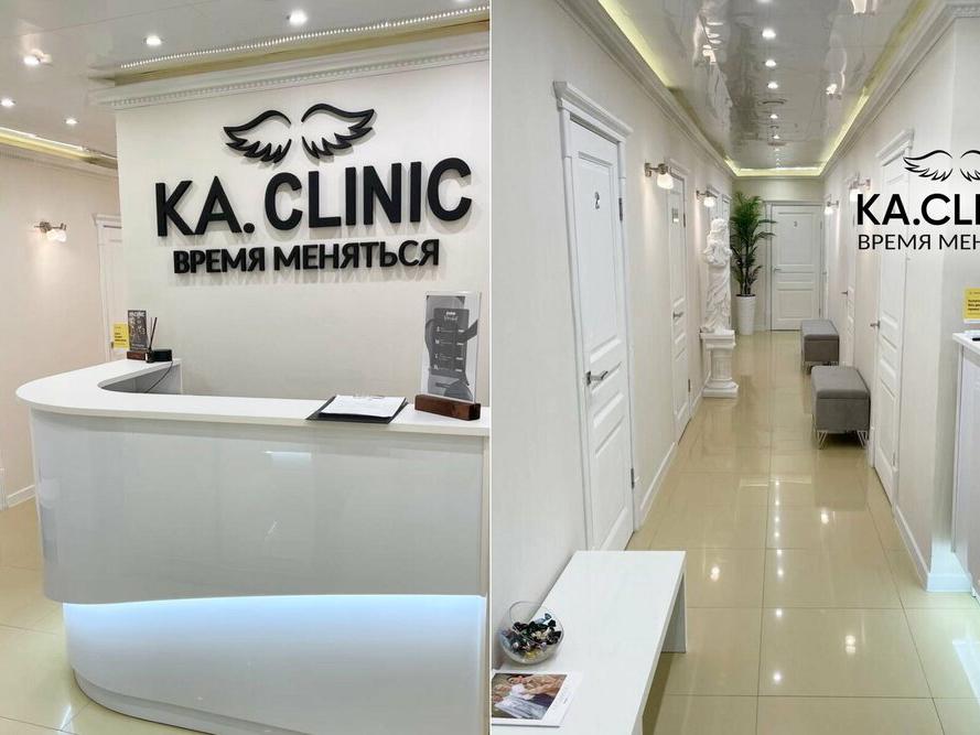 Ka. Clinic, интерьер