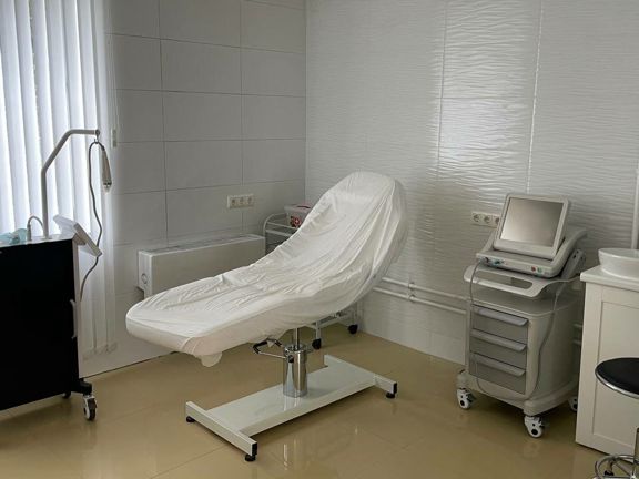 Ka. Clinic, интерьер