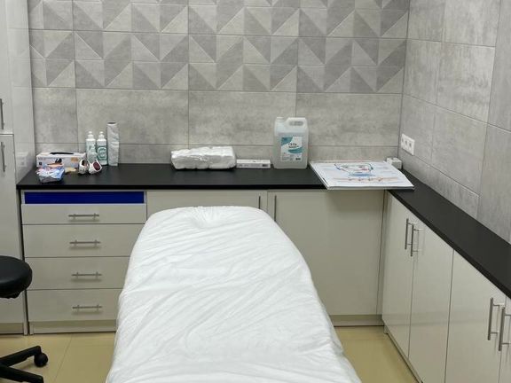 Ka. Clinic, интерьер