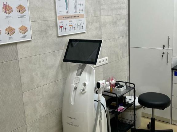 Ka. Clinic, интерьер