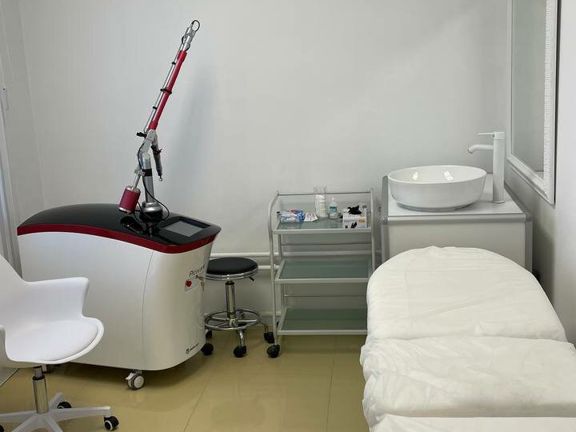 Ka. Clinic, интерьер