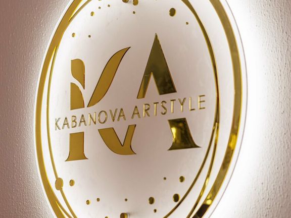 Kabanova Artstyle, интерьер