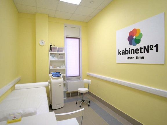 Kabinet № 1, интерьер