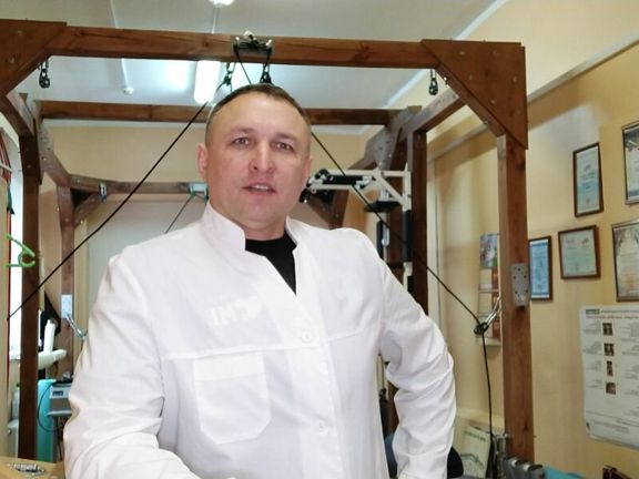 Кабинет БезЛекарственного Оздоровления, интерьер