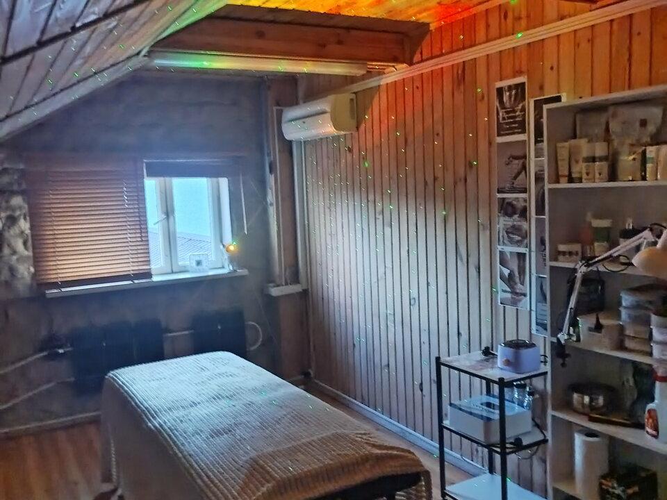 Кабинет красоты Елизаветы Гупало, интерьер