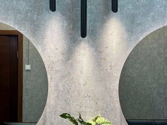Kabinet стрижек by M. Sharbi, интерьер