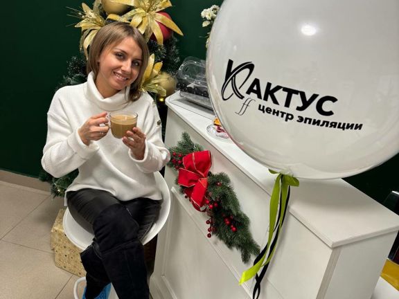 Кактус Off, интерьер