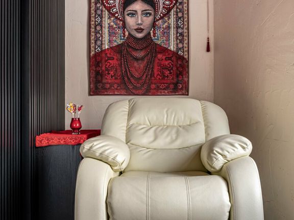 Калина красная, интерьер