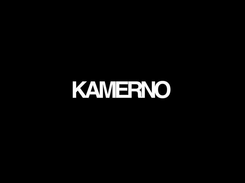 Kamerno, интерьер