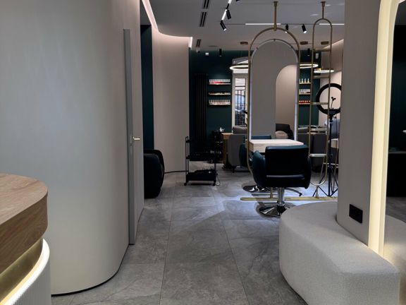 Kanarskaya beauty lounge, интерьер
