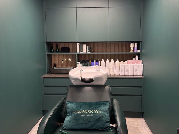 Kanarskaya beauty lounge, интерьер