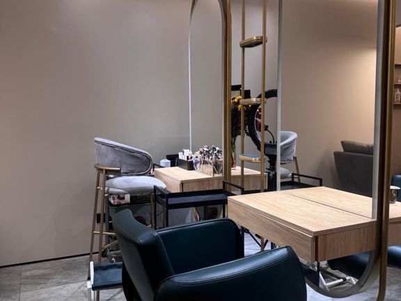 Kanarskaya beauty lounge, интерьер
