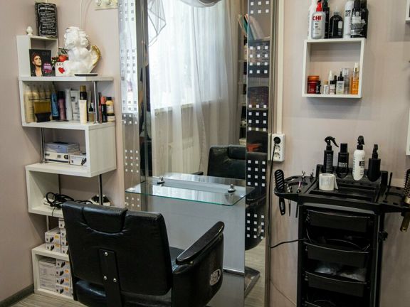 Карамелька, интерьер