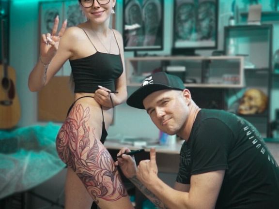 Карандаш, интерьер