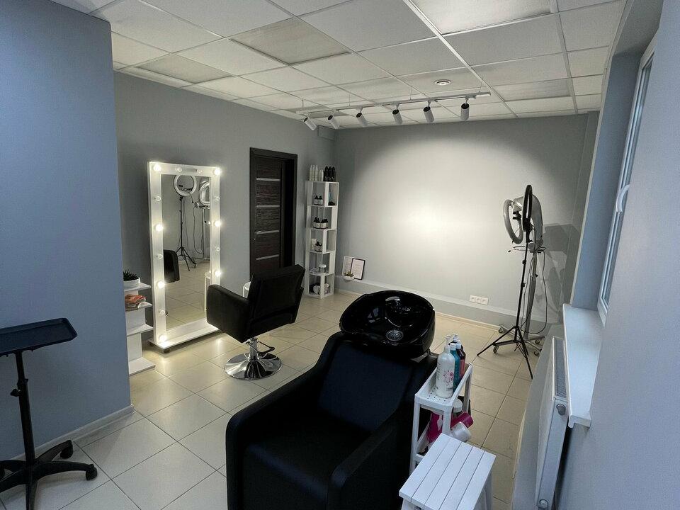 Karat Hair, интерьер