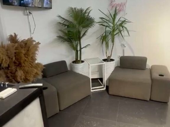 Karina hair luxury, интерьер
