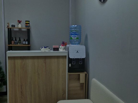 KariSha nail studio, интерьер