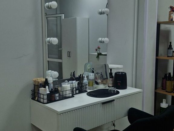 KariSha nail studio, интерьер