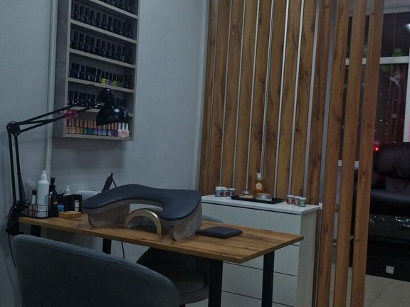 KariSha nail studio, интерьер