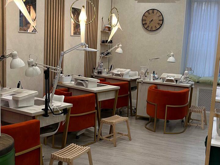 Kashdan_nails, интерьер