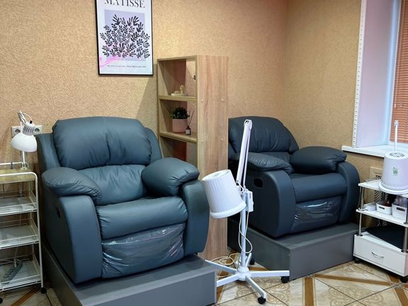 Кассандра бьюти, интерьер