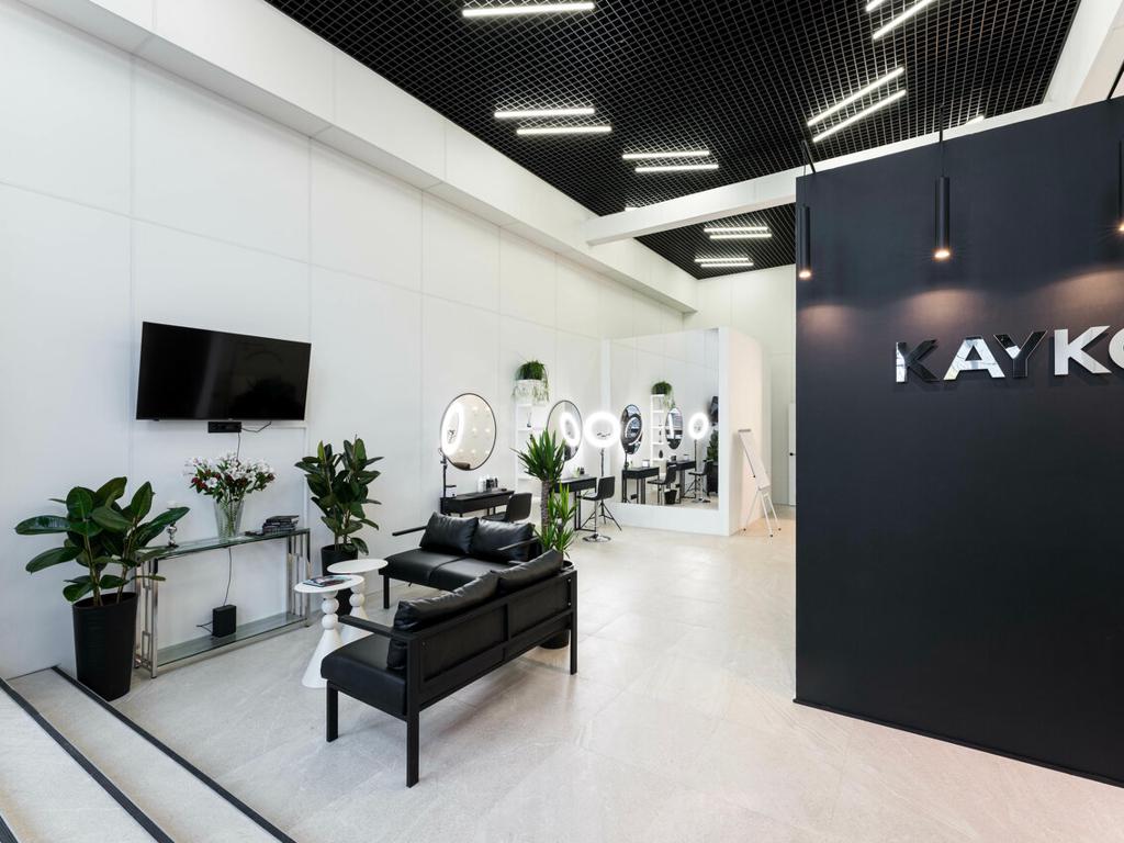 Kayko, интерьер