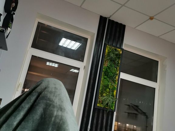 Кайрос Тату, интерьер