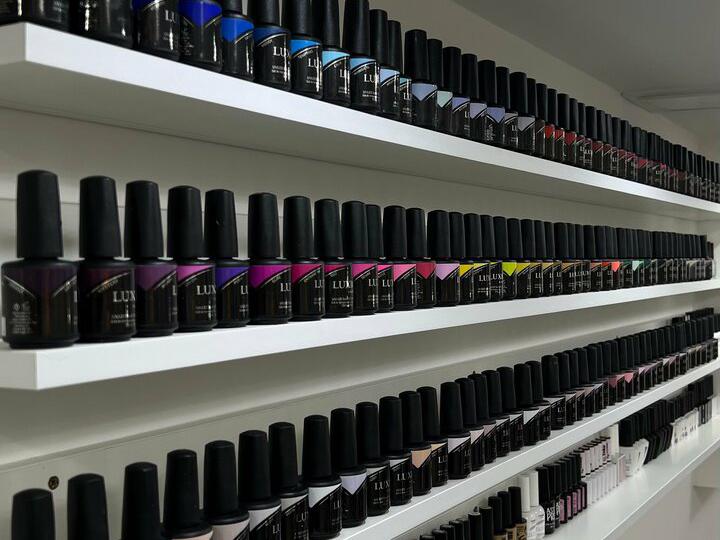 Keep beauty, интерьер