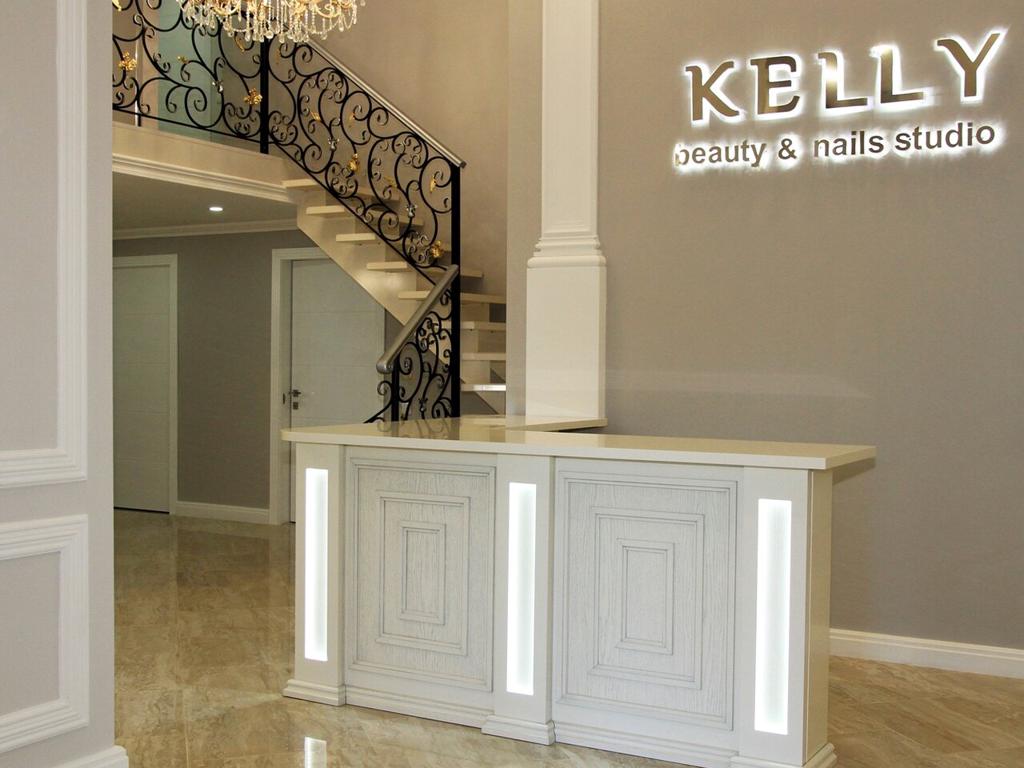 Kelly Beauty & Nails Studio, интерьер