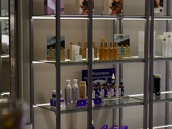 Kelly Beauty & Nails Studio, интерьер